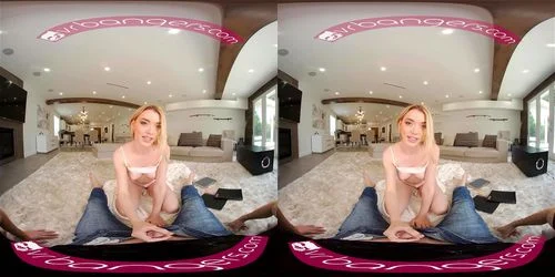 VR Bangers, vr, blonde, pornstar