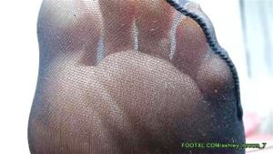 Nylon feet kleine afbeelding