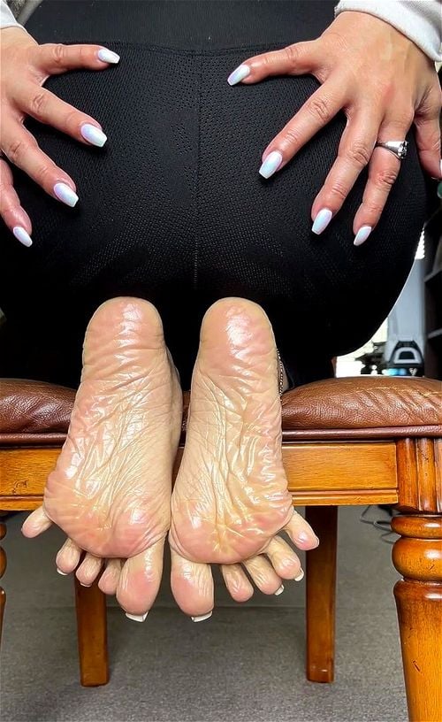 soles and feet, handjob, booty, latina