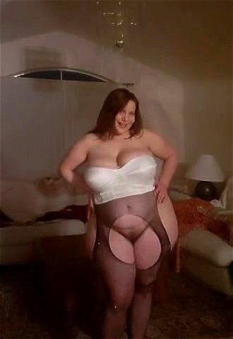 bbw woman babe