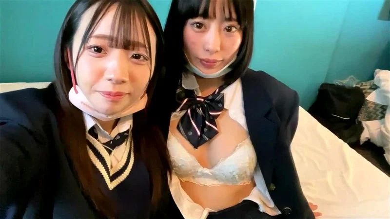 【顔出し】ひめちゃんとあおいちゃん一緒に… _ 2 【顔出し】ひめちゃんとあおいちゃん一緒に… _ 2