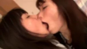 Japanese lesbian milf thumbnail