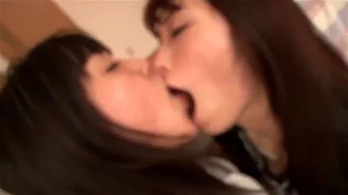Japanese lesbian and bus thumbnail