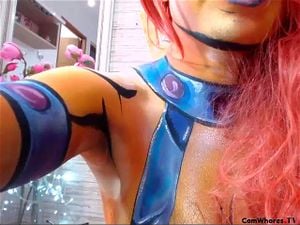 Cam cosplay  thumbnail