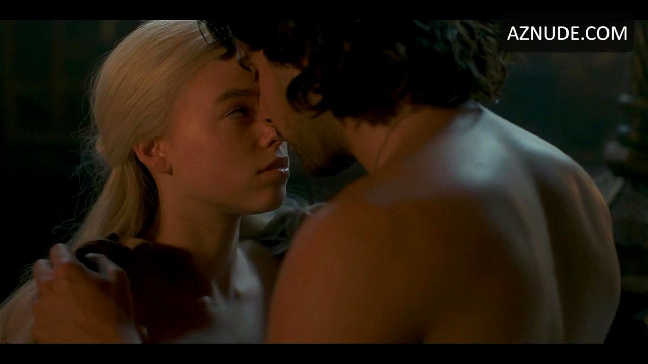 Game of thrones drago sex scene
