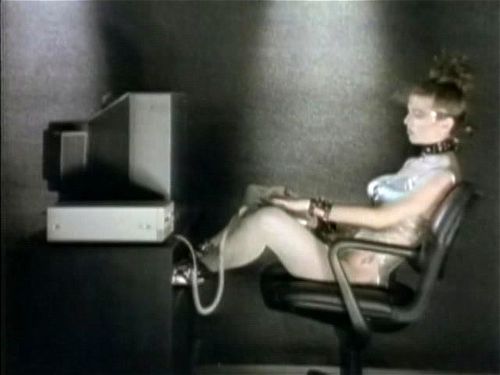 Watch electric blue 46 - Krista Lane, Electric Blue, Vintage Porn
