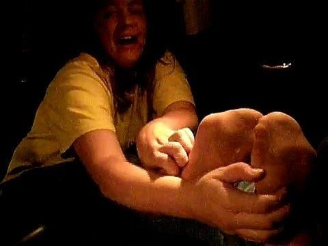 Self Tickling