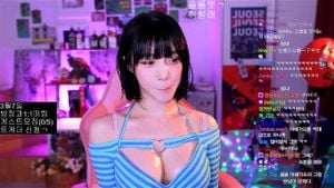 Watch baerasoni Korean Bj Twitch Streamer Asian Porn SpankBang 