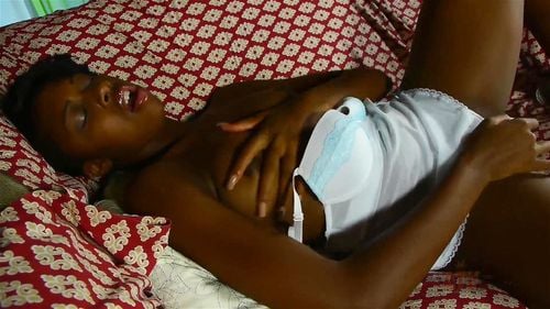 Ebony Sleeping Porn - Watch Lovely ebony model Parris Love fingers herself and rubs her clit to  orgasm - Babe, Kink, Solo Porn - SpankBang