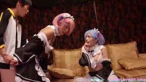 Rem (Re:Zero) thumbnail