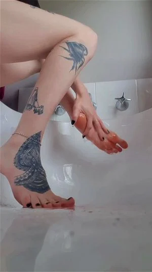 Pov feet thumbnail