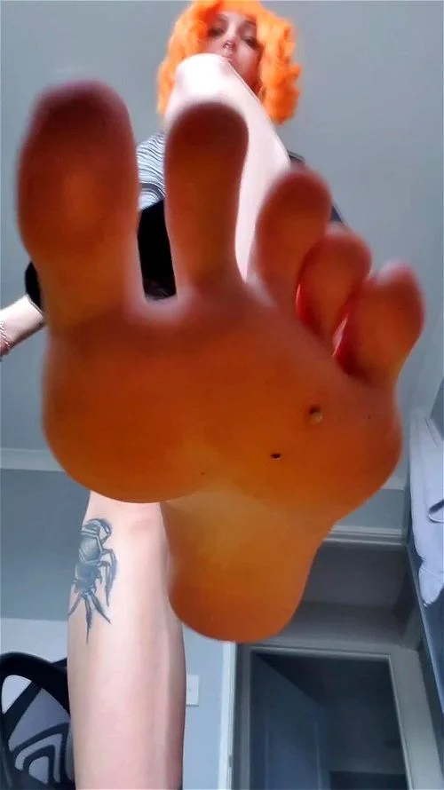 Feet, boots and pov thumbnail