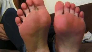 French women's feet  thumbnail