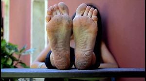 dirty feet thumbnail