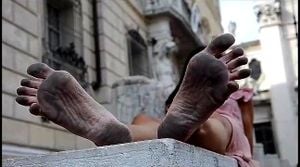 dirty feet thumbnail