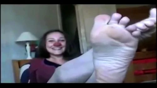 Classic Feet Porn - Watch Vintage Clown Girl Wrinkly Soles - Soles, Foot Fetish, Wrinkled Soles  Porn - SpankBang