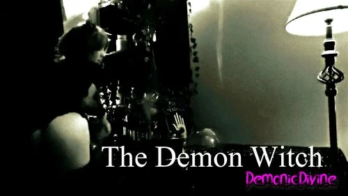The Demon Witch