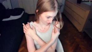 SKINNY BLONDE MEGAFUCK thumbnail