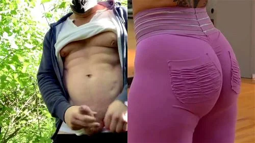 Cum On Yoga Pants Compilation - Watch Babecock - Thank God for Yoga Pants - Babecock, Yoga Pants, Compilation  Porn - SpankBang