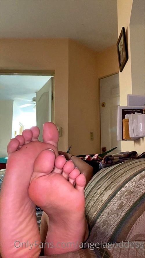 4NG3L4 Perfect Arches Feet and Soles #4