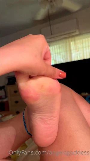 AngelaxGoddessx feet thumbnail