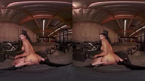 virtual reality, pov sex, bubble butt, hardcore