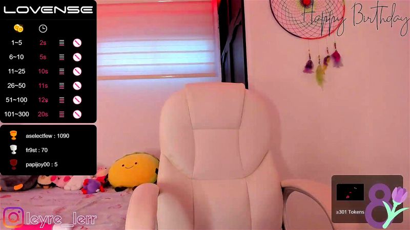 Leyre's Cam Leyre's Cam