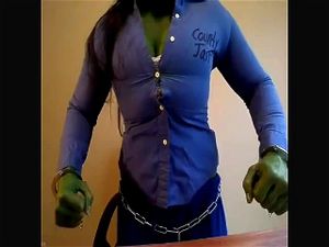 She-Hulk/FMG thumbnail