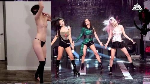 striptease, stripdance, korean, kpop