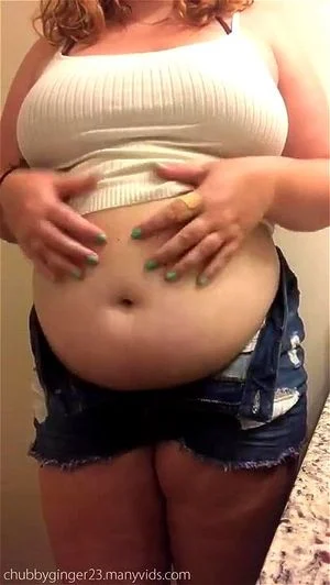 Belly fetish thumbnail