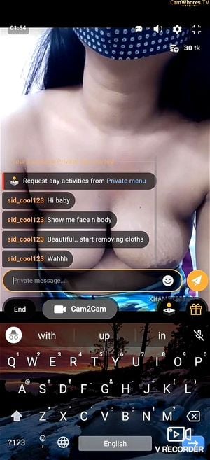 Stripchat thumbnail