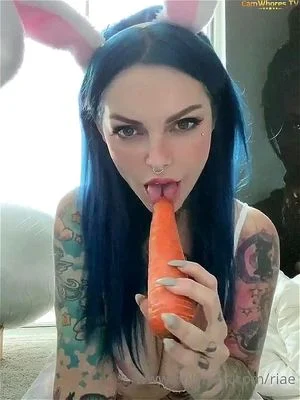 Blue Hair Tattoo Porn - Watch Rude Girl big tits - Tattoos, Blue Hair, Toy Porn - SpankBang