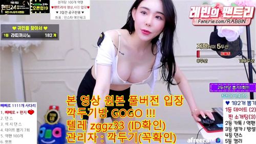 cumshot, korea model, korean webcam, korean