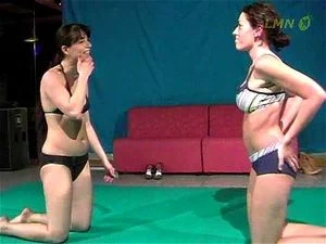 Female Wrestling thumbnail