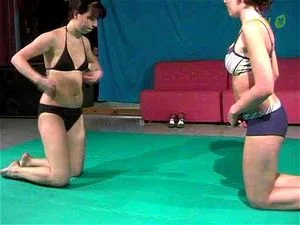 Female Wrestling thumbnail