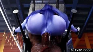 3D hentai thumbnail