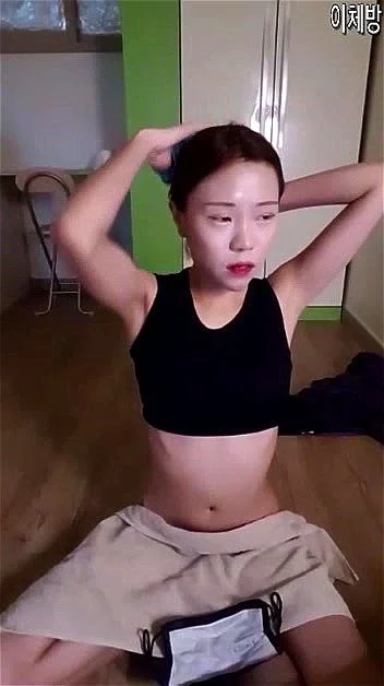 striptease, korean webcam, korean sex, korean