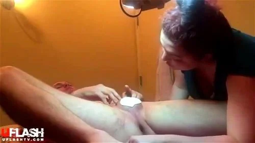 Watch Dick wax - Handjob, Wax Body, Massage Porn