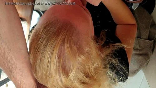 Blonde gets a facial with Arab cum: Blowjob, French & Rebeu Porn