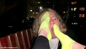 Feet lesbian femdom fetish thumbnail