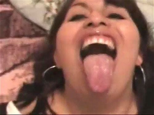 cum in mouth, amateur, latina, handjob