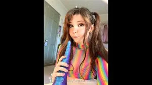 Belle delphine thumbnail