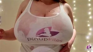 MASSIVE WHITE BOOBS  thumbnail