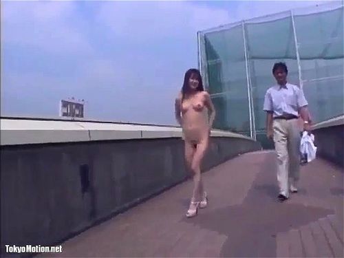 Outdoor urination 10 Anri ▶Yamashita 7:59