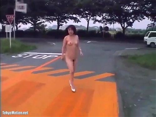 Outdoor urination 10 Anri ▶Yamashita 7:59