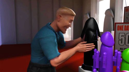 Watch Mrs Doe at the Depot - SpankBang