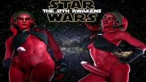 300px x 169px - Watch Star Wars - The Sith Awakens - Tranny, Shemale, Foursome Porn -  SpankBang