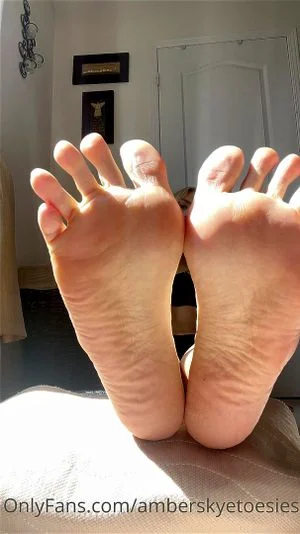 Foot JOI thumbnail