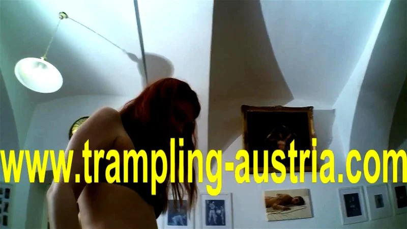 trampling slave trampling slave