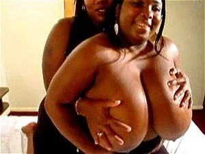 BIG BLACK TITTIES thumbnail